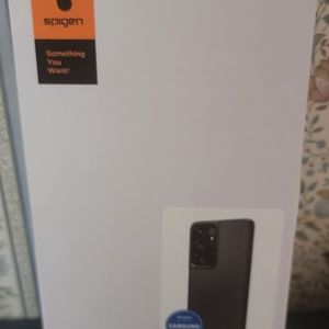 Spigen phone case S21 Ultra